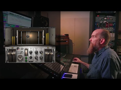 Abbey Road Reverb Plates Plugin Tutorial with Producer Billy Bush