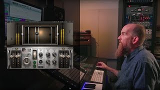 Video thumbnail for Abbey Road Reverb Plates Plugin Tutorial with Producer Billy Bush by Waves Audio