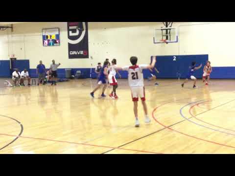 Under Armour National Championship - Kingdom vs. Texas Hardwork (Video 3 of 4)