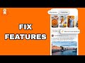 How To Fix And Solve Features On Ok: Social Network App | Final Solution