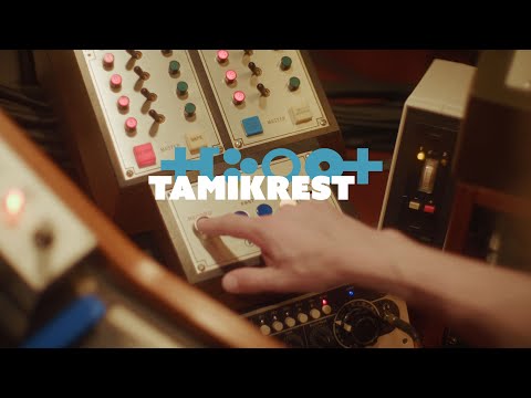 Tamikrest official and GlitterbeatTV