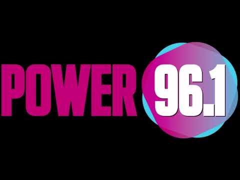 96.1 WWPW-FM Atlanta, GA Legal/TOTH ID "Power 96.1"