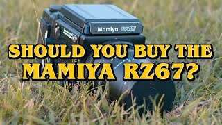 Video thumbnail for Should you buy the Mamiya RZ67? // A Short Review by healthpotions