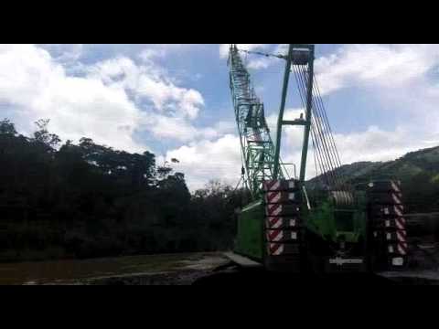 Sennebogen 690 HD Dragalina