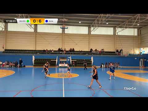 Cb.Gelves Infantil VS Cb.Coria L mini 20/01/25