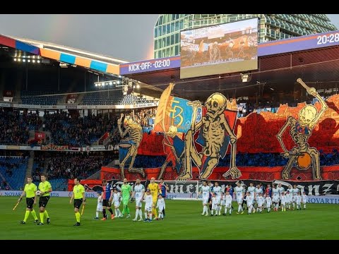 HIGHLIGHTS JOURNÉE 38 (21.05.2024) : BÂLE - YVERDON SPORT