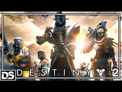 Destiny 2 Gameplay German PS4 - Looten & Leveln - Let's Play Destiny 2 Deutsch