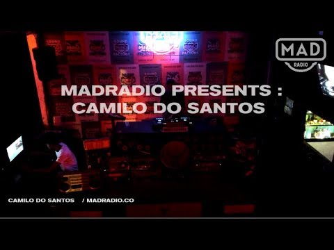 CAMILO DO SANTOS   / MADRADIO.CO
