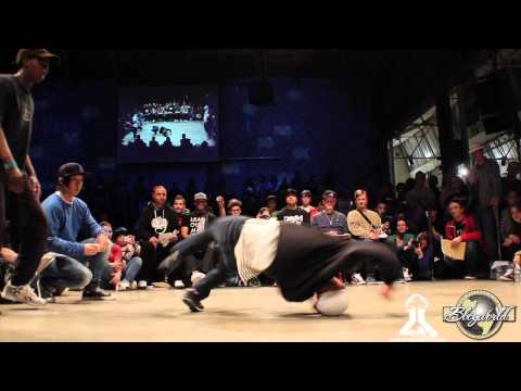 Hotmilk Breakers vs Intelligent Movement  // .BBoy World // BREAKING 3on3 | HIP OPSESSION 2013