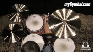 Video thumbnail for Paiste 14" Signature Sound Edge Hi Hat Cymbals (4003114-1051414JJ) by Memphis Drum Shop
