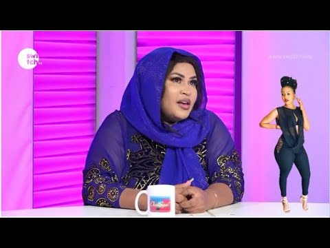 "Amber Ray is not my my co-wife" | Amira speaks out on the spot