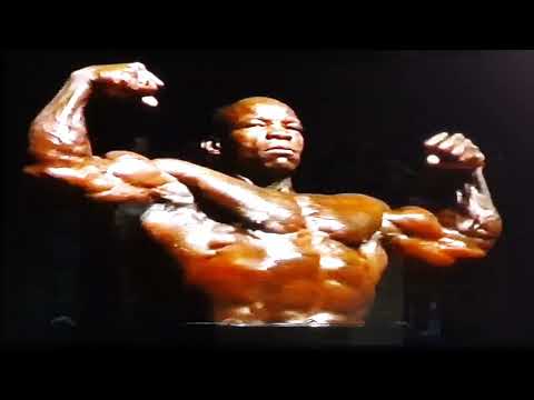 Deutsche Meisterschaft 1985 - IFBB - Teil 7