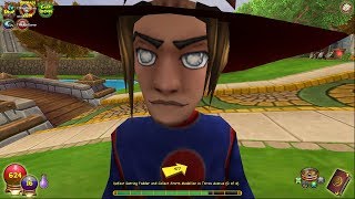 [DARK FAIRIES!?!] Wizard 101
