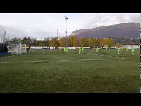 Juniores Nazionali U19 Girone C - Giornata 8 - Levico Terme vs Virtus Bolzano