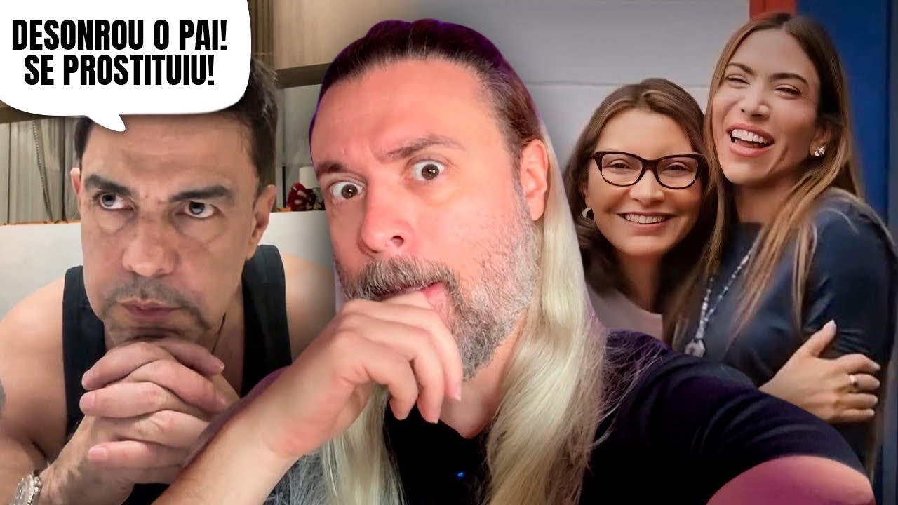 SBT traiu o MITO - Zézé falou TUDO!!!