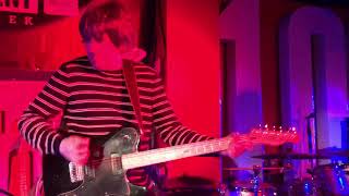 North Country Boy The Charlatans Tim Burgess &amp; Mark Collins at The 100 Club Jan 2019