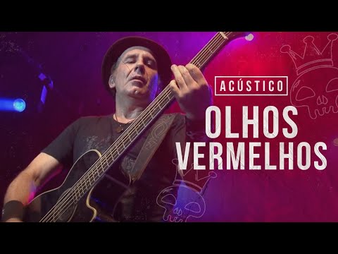 CAPITAL INICIAL | OLHOS VERMELHOS (Acústico em SP)