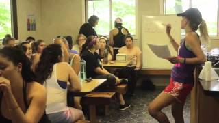 Weight Loss Camps | Camp Shane Young Adult Girls