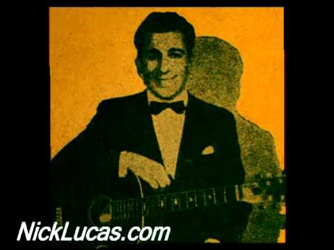 NICK LUCAS - The Man With The Mandolin (1939)