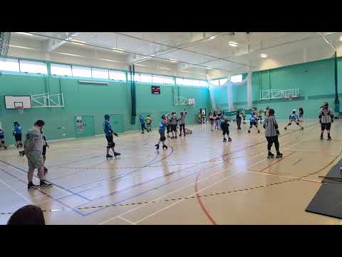 Crash Test Brummies v Super Smash Brollers - 2024 - 5NRD T2M [2nd Half]