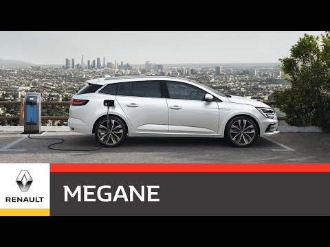 Renault MEGANE, een kleurrijke comeback