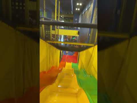 Me and my BFF are having a play day in fun tropolis