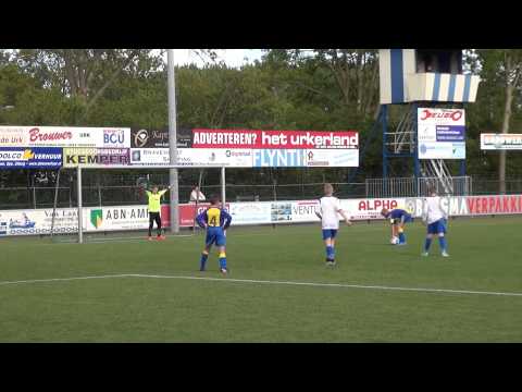 Urk E1   Olde Veste E1 23 05 2015 Uitslag 2 3