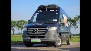 Eladó Mercedes-Benz SPRINTER 314 koelwagen EURO6 hűtős furgon - Kép 4 | Autoline HU Mercedes-Benz SPRINTER 314 koelwagen EURO6 hűtős furgon | Kép 4 - Autoline