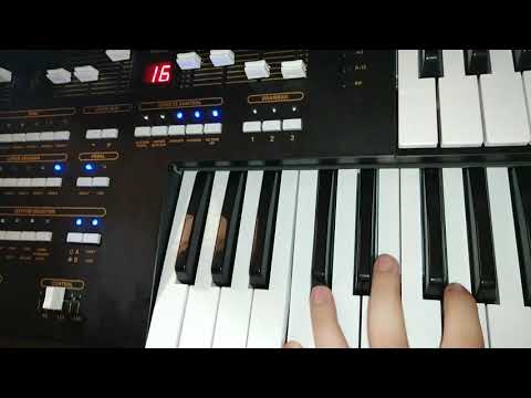 Registração do órgão Digital Acordes 2D Premium