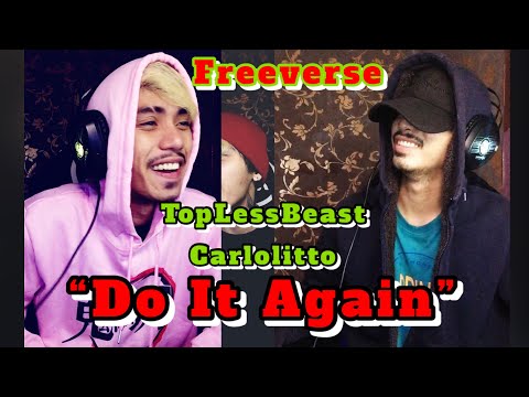 TopLessBeast ft. Carlolitto - Do It Again (Freeverse)