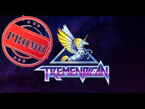 Tremendicon Promo