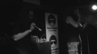 Mr. Lif & Akrobatik - Dirty Drumz - Cambridge, MA 8/17/17