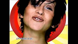 Краски - Оранжевое солнце