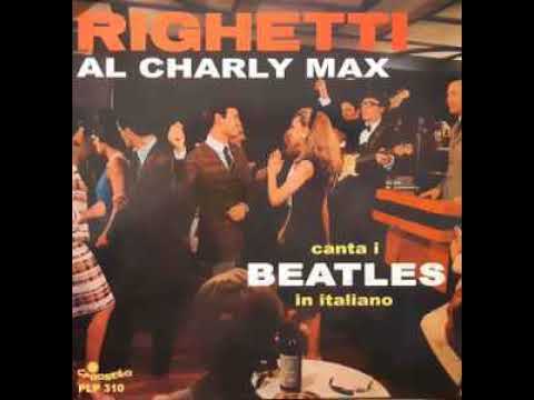 Augusto Righetti - Il paese che non c'è (1966) - Nowhere man