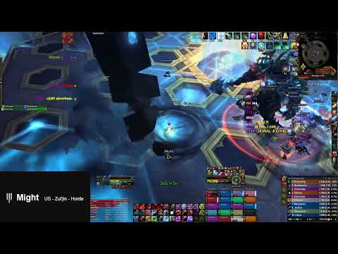 Normal Jailer Kill - Patch 9.2 Sepulcher of the First Ones