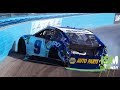 Chase Elliott crashes as Championship 4 hopes end at Phoenix | NASCAR Playoffs