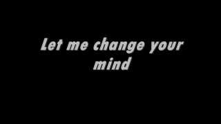 Trey songz - Change your mind lyrics