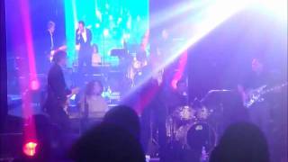 The Wild Swans - Underwater (Live in Manila)