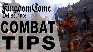 Kingdom Come Deliverance Combat Guide