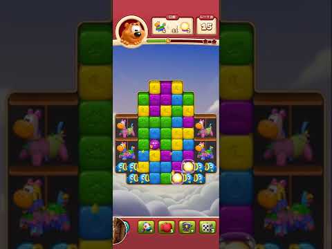 Toon Blast Level 5029-5033-2 Clear(2)