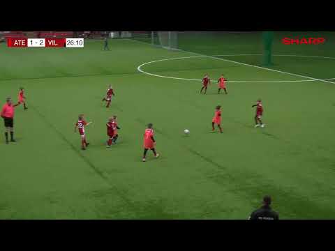 "Ateitis FM B" - FK "Vilnius" black | Sportima IV | U-8