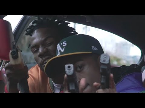 NENO CALVIN - BLOODY MARY (OFFICIAL VIDEO)