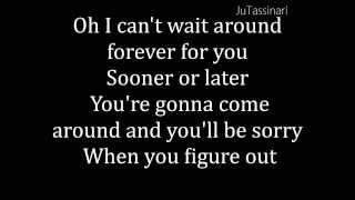 Sooner or Later - Michelle Branch - Lyrics