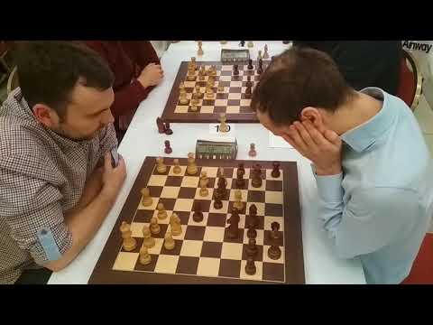GM Lysyj - GM Sergei Zhigalko