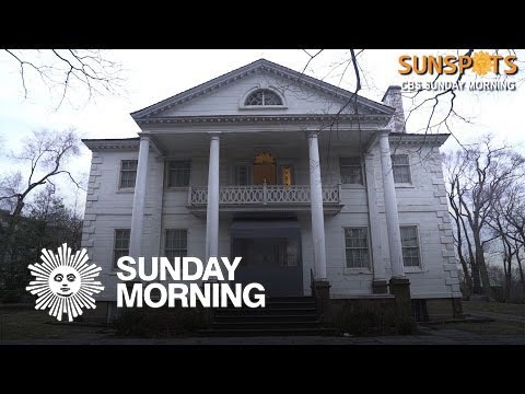 Hunting ghosts at New York City's Morris-Jumel Mansion Video