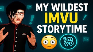 My CRAZY IMVU STALKER… She Thought I Was Michael Jackson 😬 #storytime #imvu