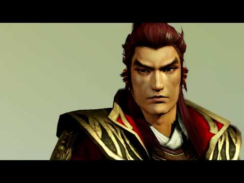#54 Wu Story - Battle of New Hefei Castle 1 [Dynasty Warriors 8]