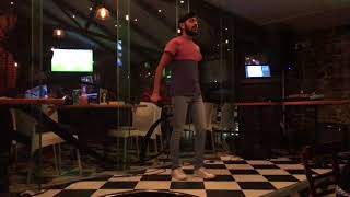 Harry Grover Singing Closer - LIVE at Cape Town, South Africa