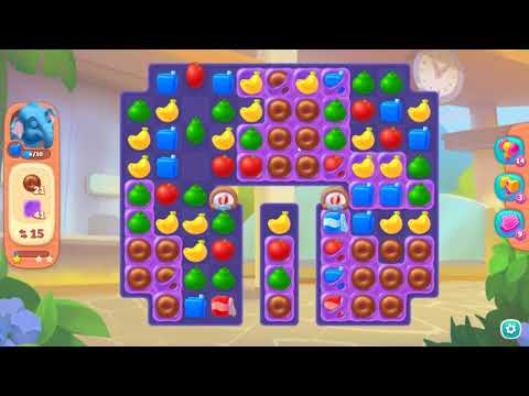 Wildscapes Level 334 NO BOOSTERS - A S GAMING ✔