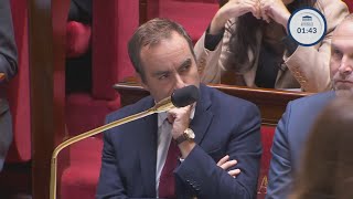 Lecornu au bord des nerfs la Macronie se fait atomiser